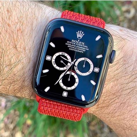 fond d'écran rolex apple watch|comment avoir un cadran rolex dans ton apple watch .